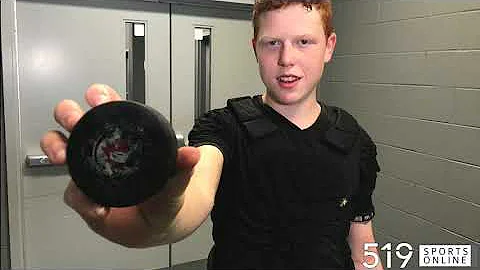 GOJHL - Tyler Hotson heading to St. Andrew's Colle...