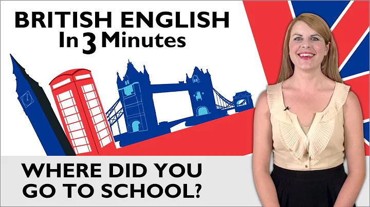 Learn English - British English in Three Minutes -...