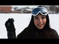 Middle of video