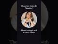 3 Key states to manifest #energy#create#manifest#thetahealingwithrachnamehra