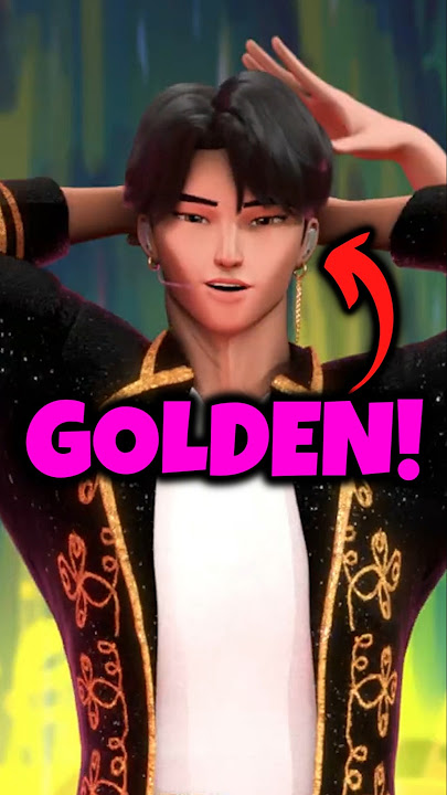 What if Saja Boy Sang Golden in Kpop Demon Hunters? 👀🎶 #kpopdemonhunters #golden #sajaboys