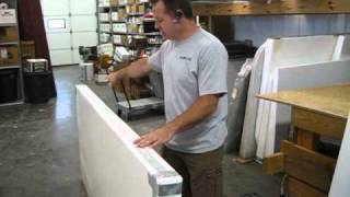 This video shows some examples of internet quality hot tub covers.
these are only a few the things shipped to you over internet. all
covers a...