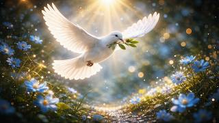 963hZ frequency of Holy Spirit, Manifest Miracles And Blessings, Positive Energy Boost
