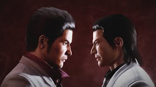 Yakuza Kiwami - Пример идеального злодея