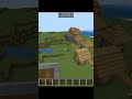 Minecraft Gameplay #shorts #viral #youtubeshorts