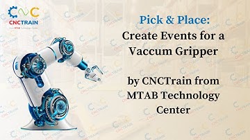 Creating Events for a Vaccum Gripper in the Robot Studio 6.05.