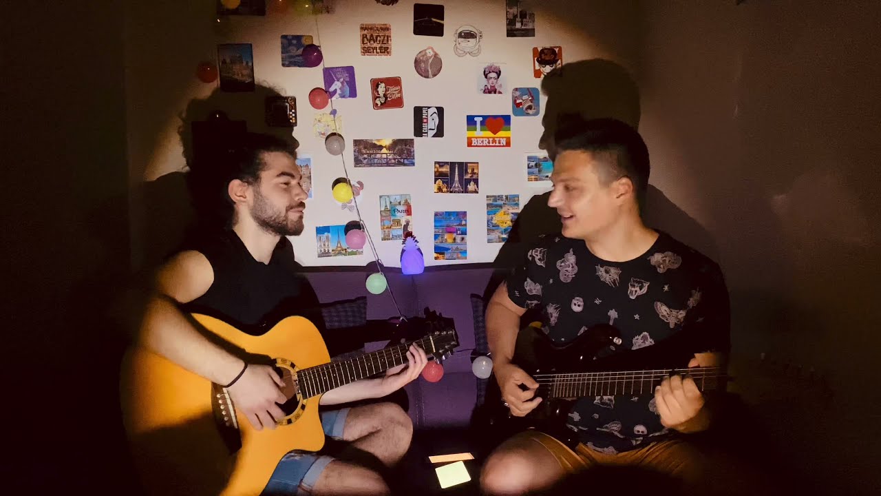 Ozbi Feat Gülce Duru - Olmazlara Yandım ( Arden Bogosyan & Selim Tunçyürek Cover )