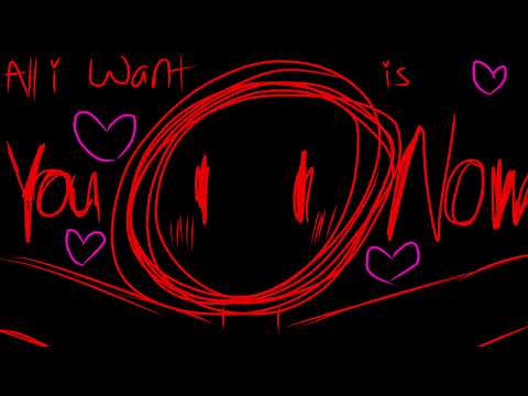 all I want is you | vent animatic