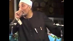 الشعراوى مؤثر جدآ