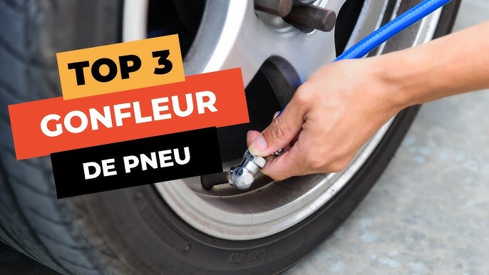 Michelin ML-12312 Gonfleur de pneu rapide programmable numérique