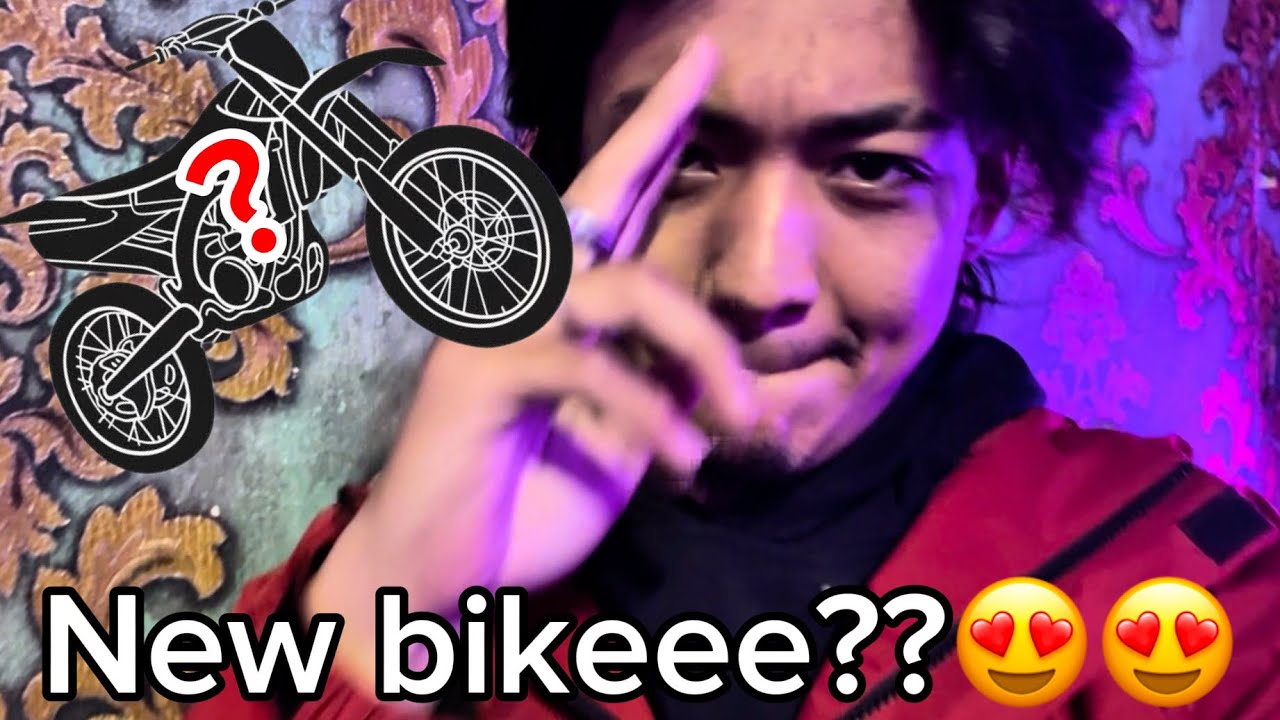 Новый кроссовый мотоцикл??Kunchai hola ta??🧐😍|WheelieFever|Модификации|AaryanRai|Vlog16|
