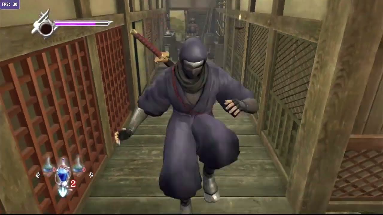 Ninja Gaiden Sigma Plus PS Vita Gameplay (Vita3K) - YouTube