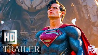 SUPERMAN (Official Final Trailer) In Theaters July 11, 2025