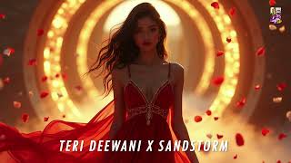 Teri Deewani X Sandstorm ( Flipsyd ) | Kailash Kher
