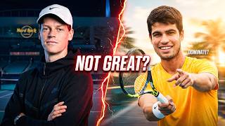 “I’m Not Great” Sinner Responds to Alcaraz, But Fans Notice Something BIG screenshot 2