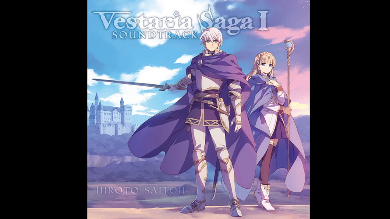 Vestaria Saga I - Warriors Respite (Vendor Theme) OST BGM