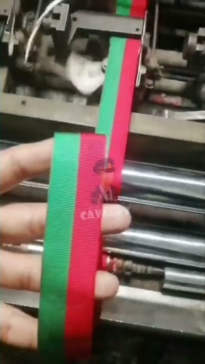 Custom Made Moire Ribbon for Military Medals & Rosettes