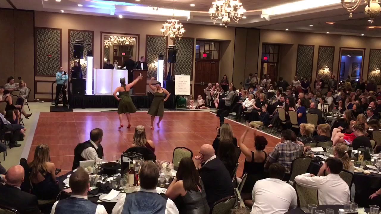 MCNC Dancing with the Stars 2020 - Jessye Gilley & Christina Yoder ...
