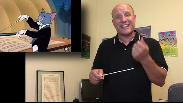 The Baton - Maestro Fox Conducting Video Series #2