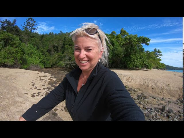 Walking in a winter wonderland – Whitsundays style