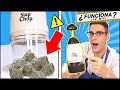 PROBANDO SLAP CHOP CON PIEDRAS ¿Funciona SLAP CHOP con Mike? | Curiosidades con Mike