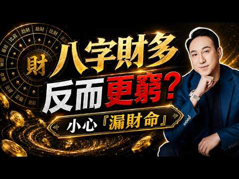 260727 Zhen Hong: Destined to Leak Wealth