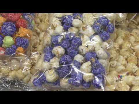 ThunderStorm Snacks on CTV Kitchener Made Right Here - April 2023