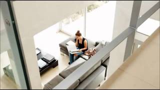 Cornice with Square Edge Finish by Boral Plasterboard