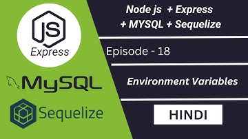 Environment Variables in Node.js | Using dotenv | Elkick