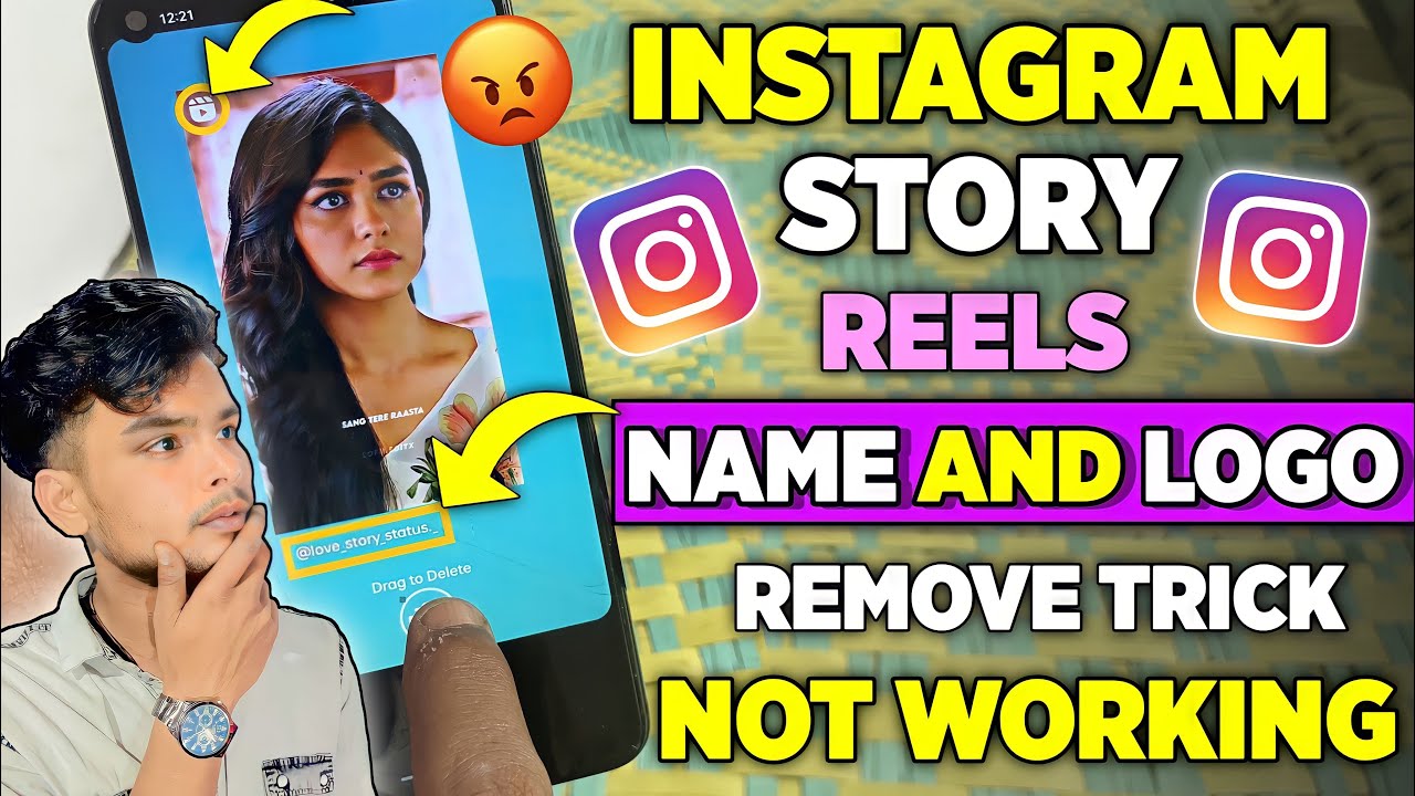 instagram-reel-story-logo-remove-trick-not-working-instagram-reel