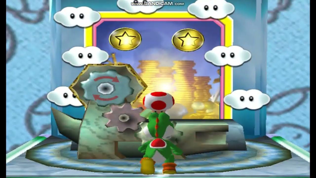 Let's Play Mario Party 4 Pt.2: Double 7's - YouTube