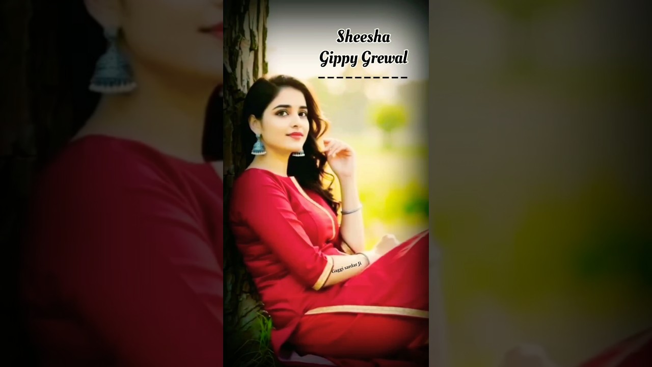 Sheesha Song | Gippy Grewal | Ariyana  Kapoor | New Punjabi Songs 2025 | Status