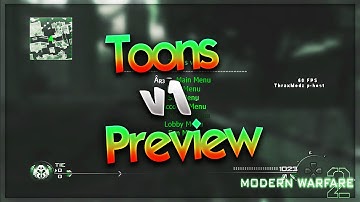 [MW2/1.14] Toons v1 Preview