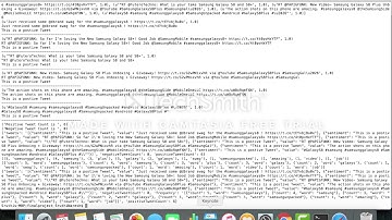 CSCI E63 Sentiment Analysis with Spark Part 2