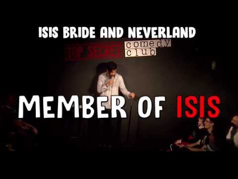 ISIS Bride & Neverland