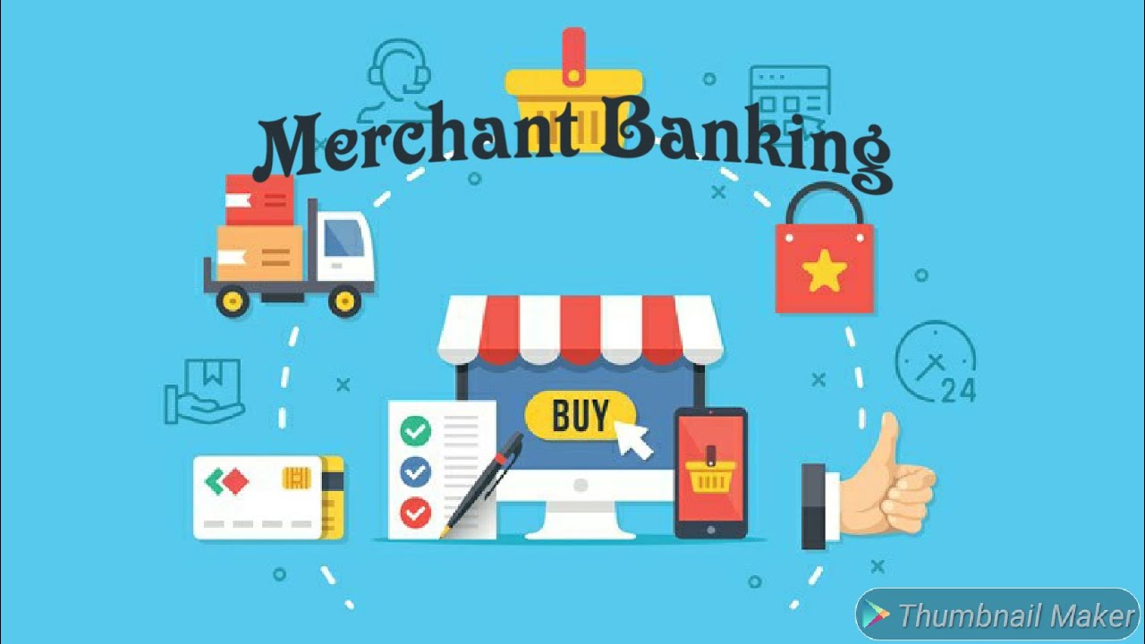 Merchant banking. Мерчант Сбербанк.