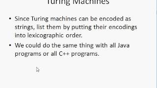 Language that is not Turing-Acceptable