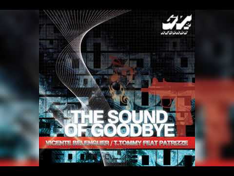 T. Tommy \u0026 Vicente Belenguer Feat. Patrizze - Sound Of Goodbye (Original Mix)
