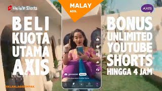 Download lagu Axis x YouTube Shorts - Emang Kita Beda (2024)
