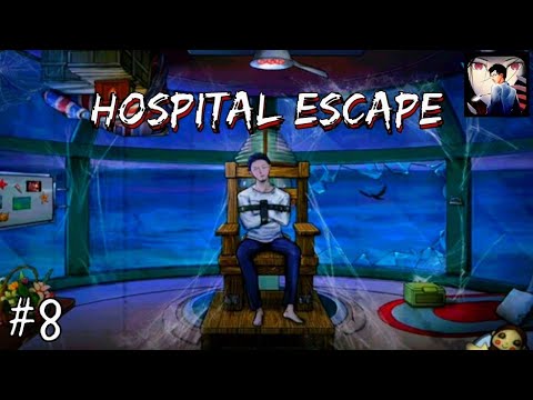 escape hospital walkthrough