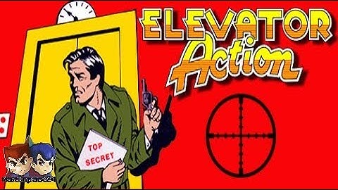 Elevator Action | Gameboy Review