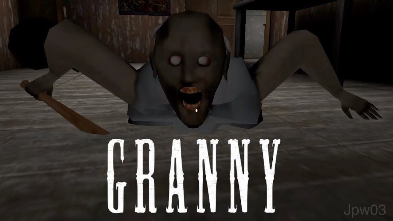 Scary Granny