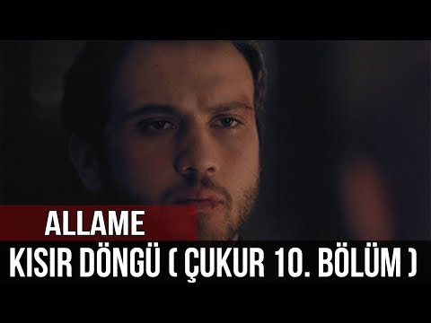 Çukur 10.bölüm Bul Beni Sokaklarında #Çukur #10bölüm #Allame #KısırDöngü