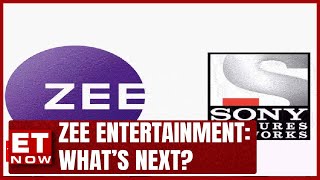 Zee Entertainment: Whats Next? | ET Now