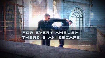 Alpha Protocol A Sly Dog Trailer
