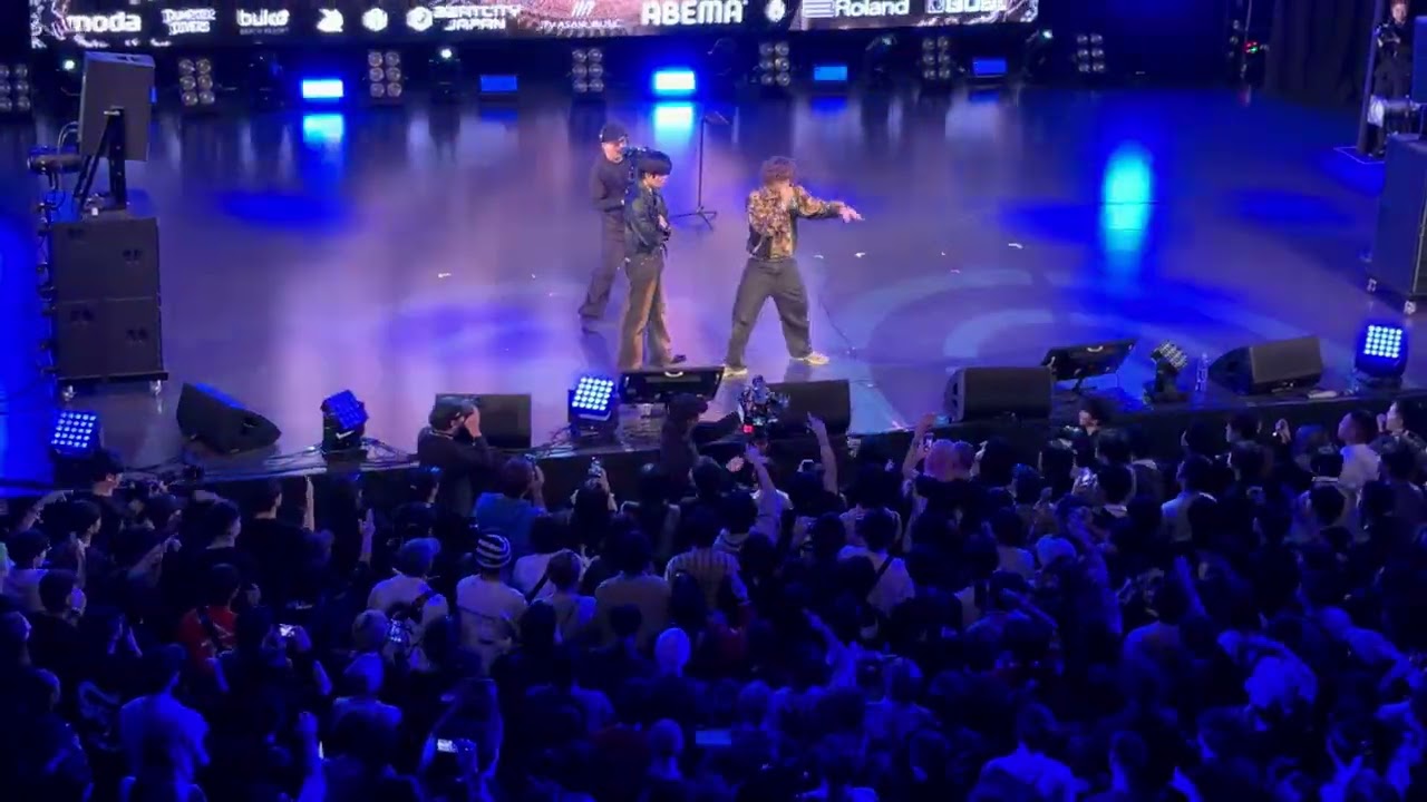 Wing 🇰🇷 против Pacmax 🇫🇷 | Финал в одиночном разряде (POV) GBB25 Финал Wing #gbb #beatbox #gbb25 ...