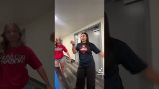 Santa Rosa Junior College Softball Dorm Tour