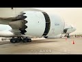着陸シーン ~旅客機から戦闘機まで~横風強風の中の飛行機着陸 ハードランディング #12