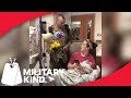 Soldier Surprises Wife in NICU | Militarykind