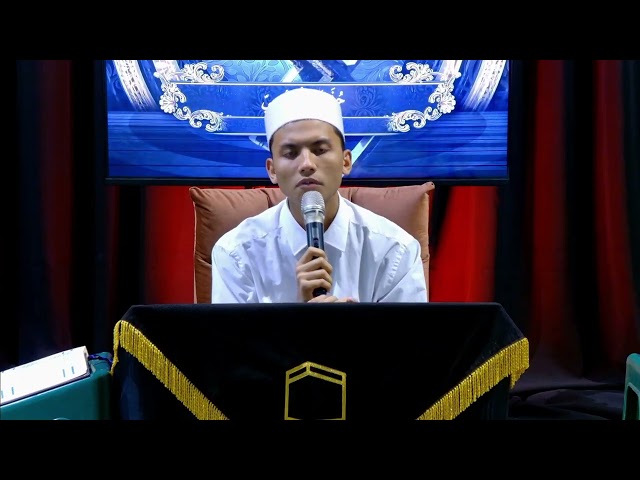 Hudzaifah Al Maghribi - 30 Juz